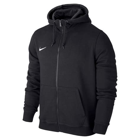 nike jacke pulli herren schwarz|Schwarze Hoodies & Sweatshirts für Herren .